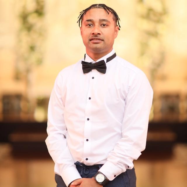 Barny Ali